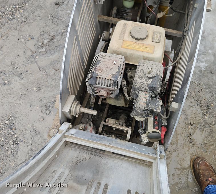 image for item LB9737 (3) Concrete saws