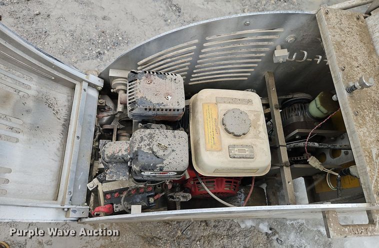 image for item LB9737 (3) Concrete saws