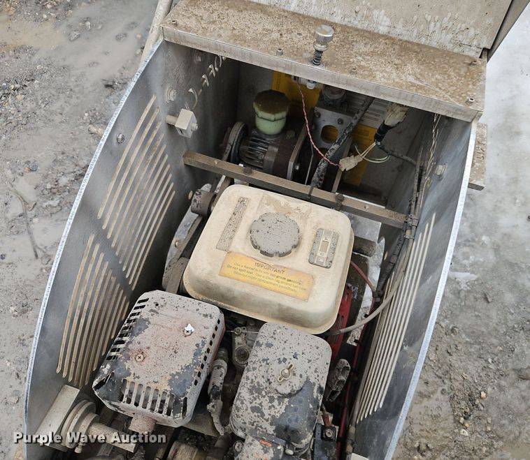 image for item LB9737 (3) Concrete saws