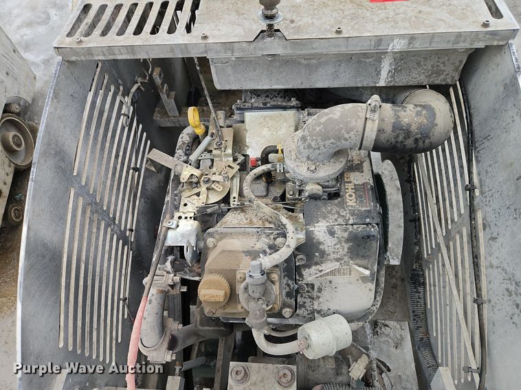 image for item LB9737 (3) Concrete saws