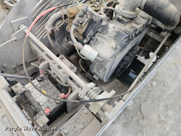 image for item LB9737 (3) Concrete saws