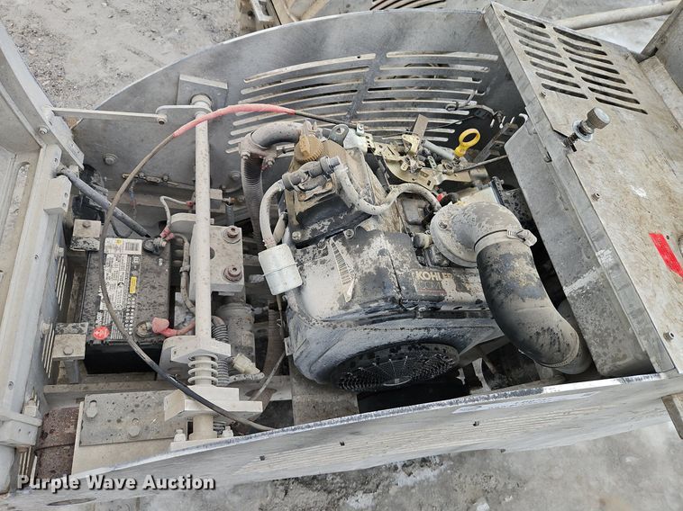 image for item LB9737 (3) Concrete saws