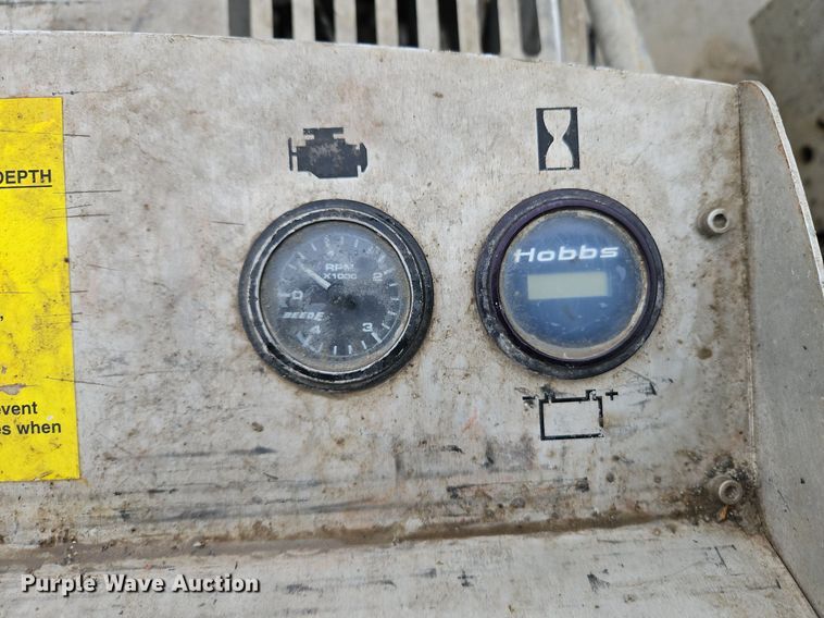 image for item LB9737 (3) Concrete saws