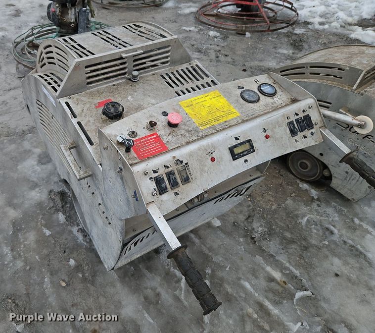 image for item LB9737 (3) Concrete saws