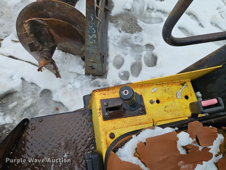 image for item LB9738 Wacker RD11A double drum roller