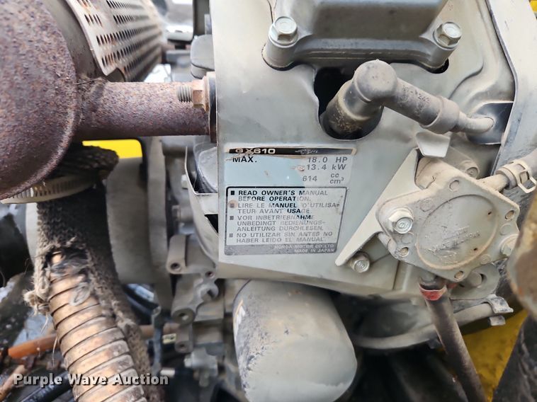 image for item LB9738 Wacker RD11A double drum roller