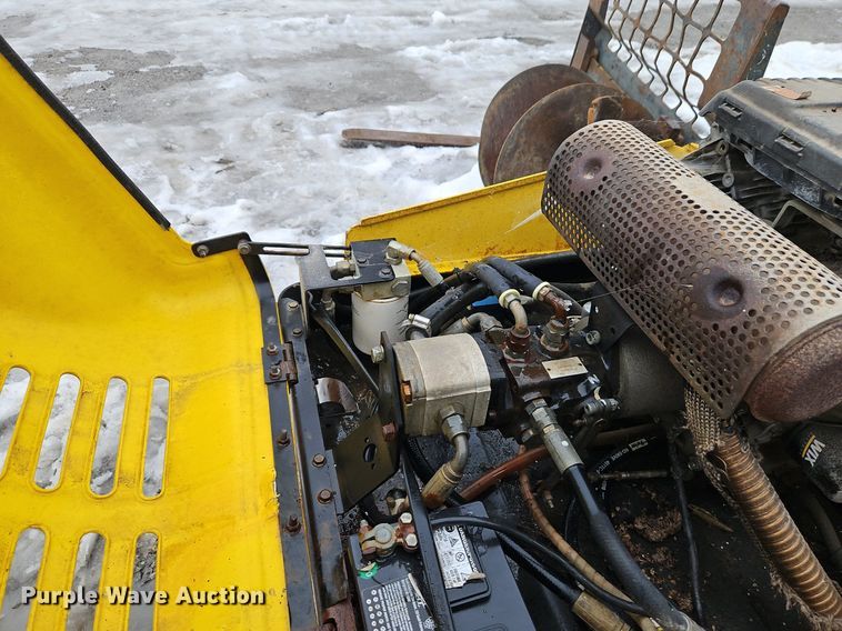 image for item LB9738 Wacker RD11A double drum roller