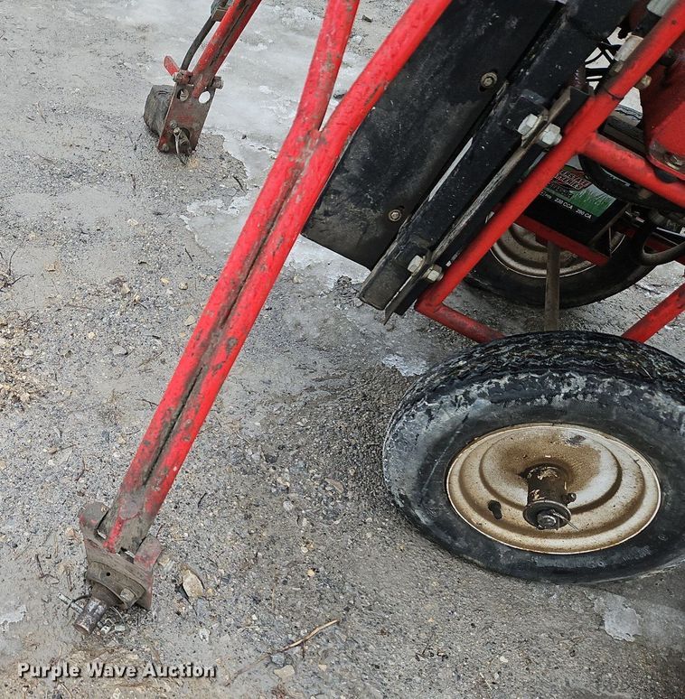 image for item LB9739 Allen concrete screed roller