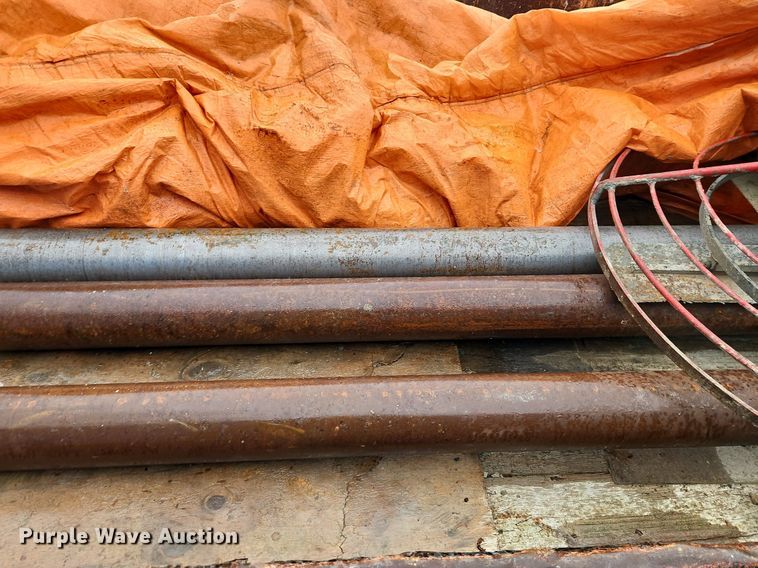 image for item LB9739 Allen concrete screed roller