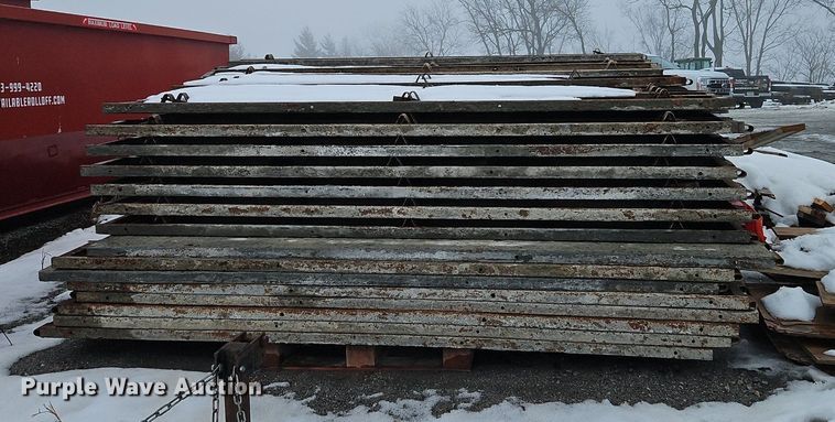 image for item LB9740 Concrete forms