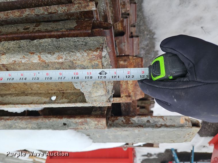 image for item LB9740 Concrete forms