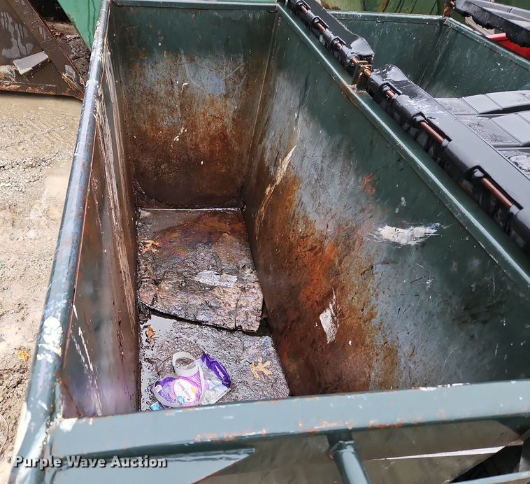 image for item LB9752 (9) dumpsters