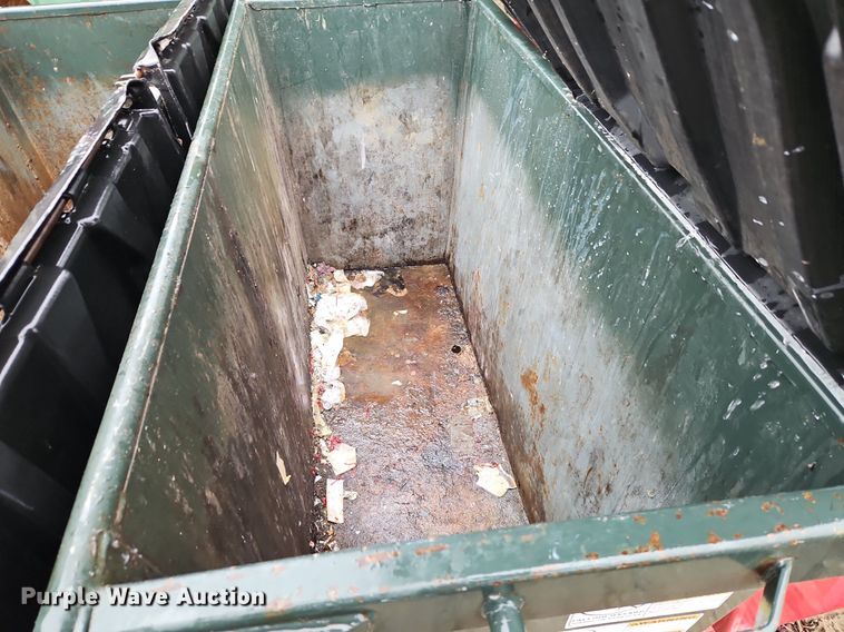 image for item LB9752 (9) dumpsters