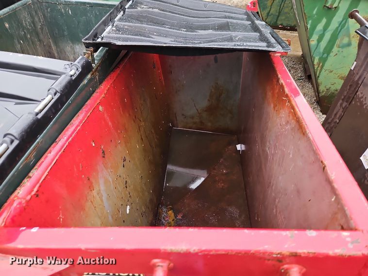 image for item LB9752 (9) dumpsters