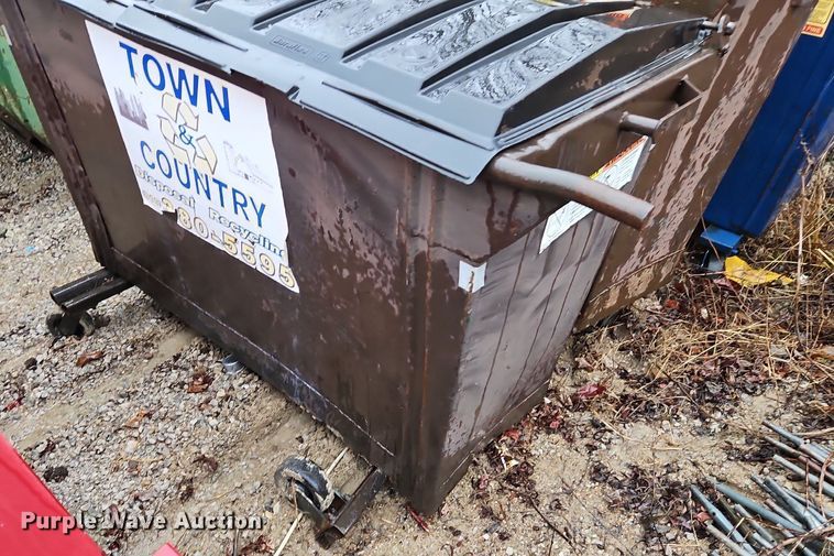 image for item LB9752 (9) dumpsters