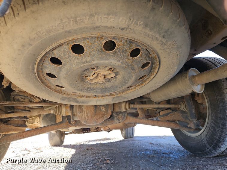 image for item LB9765 2005 Mercury  Mariner Premier SUV