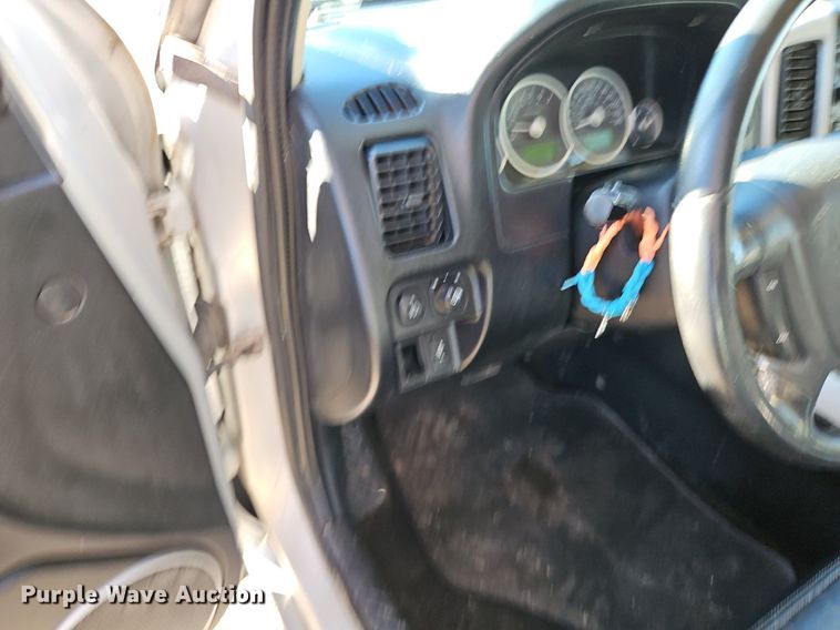 image for item LB9765 2005 Mercury  Mariner Premier SUV