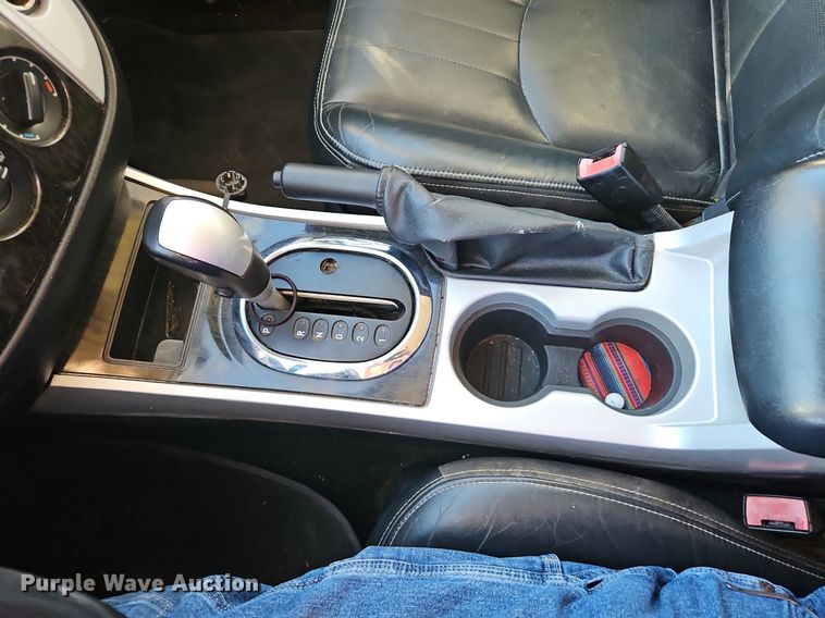 image for item LB9765 2005 Mercury  Mariner Premier SUV