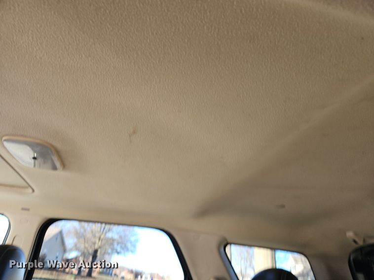 image for item LB9765 2005 Mercury  Mariner Premier SUV