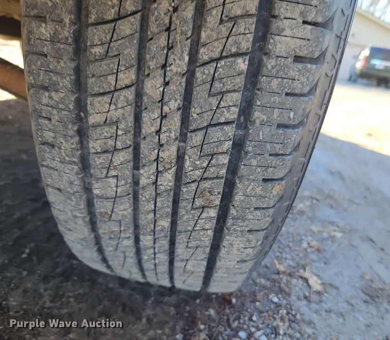 image for item LB9765 2005 Mercury  Mariner Premier SUV