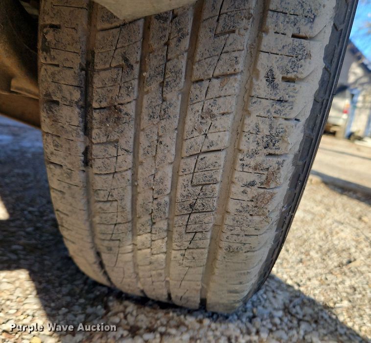 image for item LB9765 2005 Mercury  Mariner Premier SUV