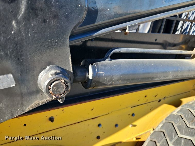 image for item LB9766 Thomas B602/150 skid steer loader