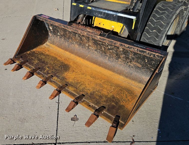 image for item LB9766 Thomas B602/150 skid steer loader