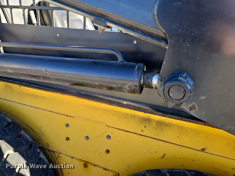 image for item LB9766 Thomas B602/150 skid steer loader