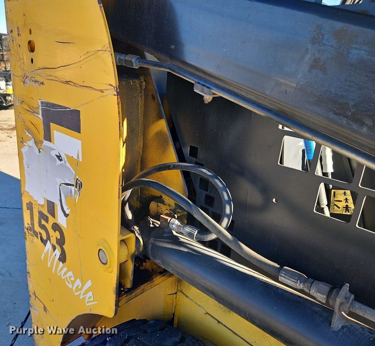 image for item LB9766 Thomas B602/150 skid steer loader