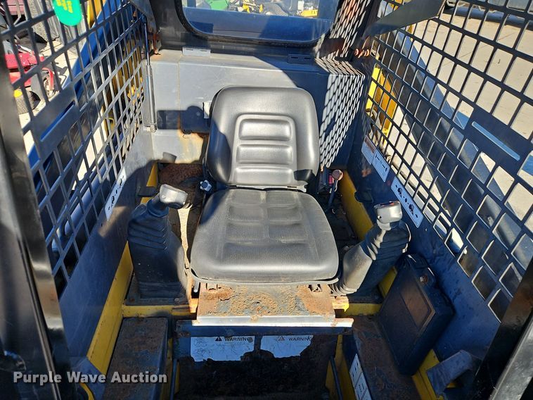 image for item LB9766 Thomas B602/150 skid steer loader