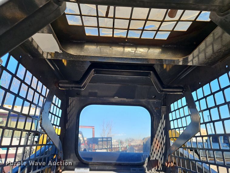 image for item LB9766 Thomas B602/150 skid steer loader