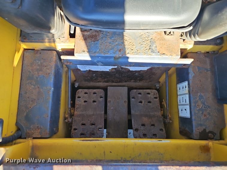 image for item LB9766 Thomas B602/150 skid steer loader