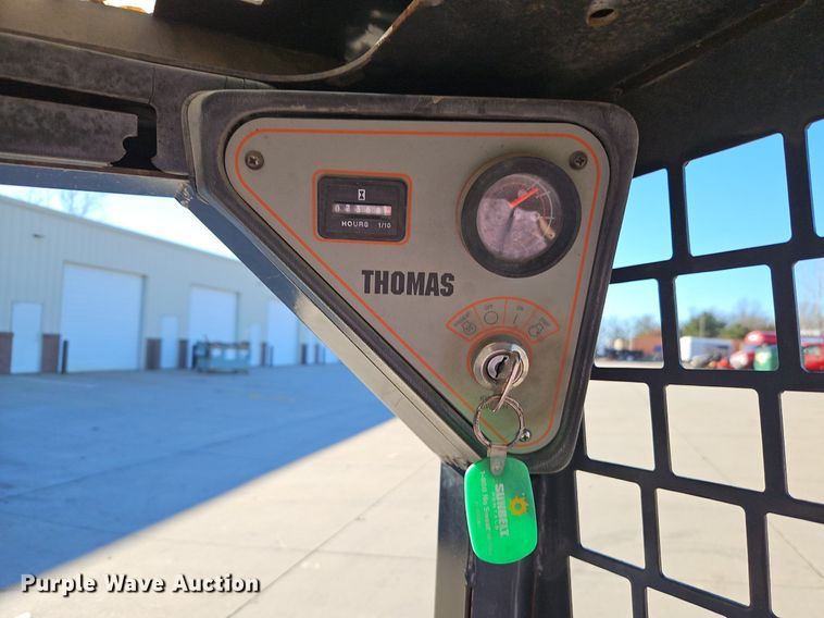 image for item LB9766 Thomas B602/150 skid steer loader