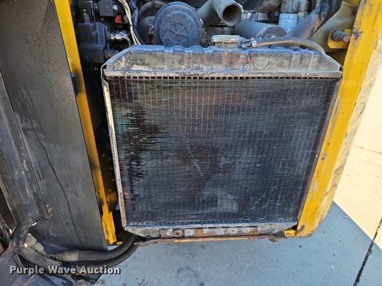 image for item LB9766 Thomas B602/150 skid steer loader