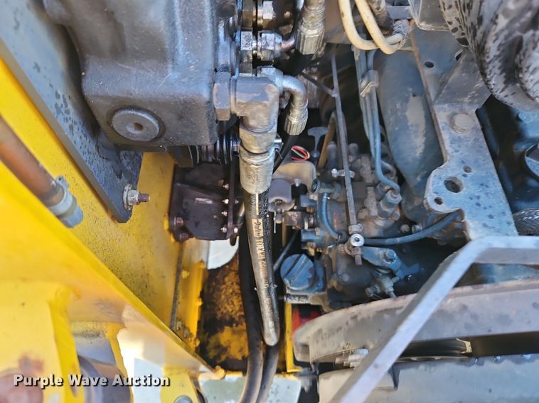 image for item LB9766 Thomas B602/150 skid steer loader