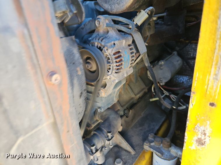 image for item LB9766 Thomas B602/150 skid steer loader