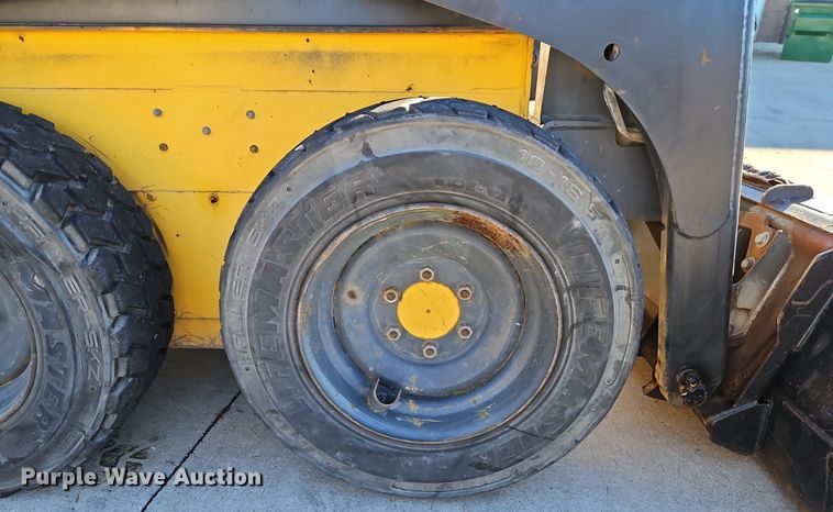 image for item LB9766 Thomas B602/150 skid steer loader