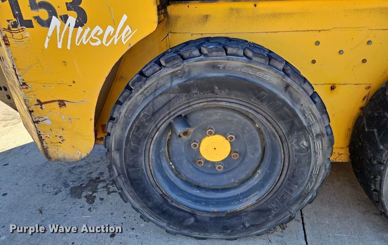 image for item LB9766 Thomas B602/150 skid steer loader