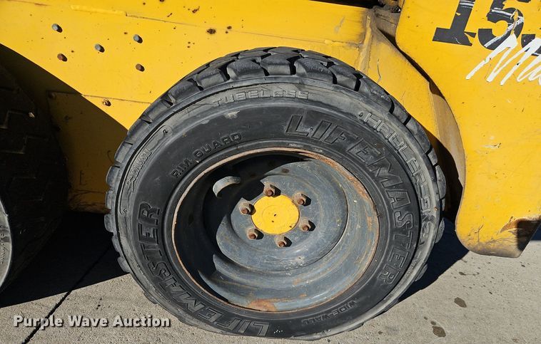 image for item LB9766 Thomas B602/150 skid steer loader