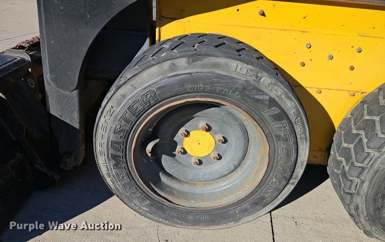 image for item LB9766 Thomas B602/150 skid steer loader