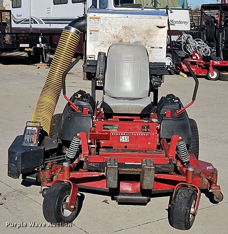 image for item LB9767 Ferris IS 3000 ZTR lawn mower