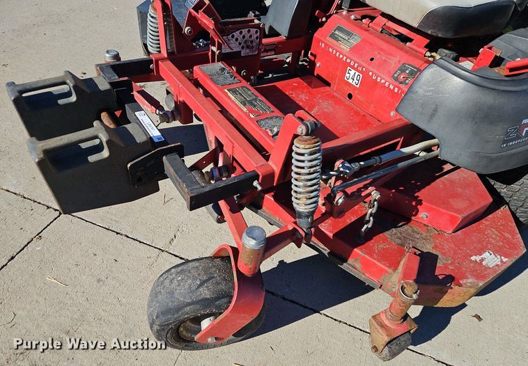 image for item LB9767 Ferris IS 3000 ZTR lawn mower