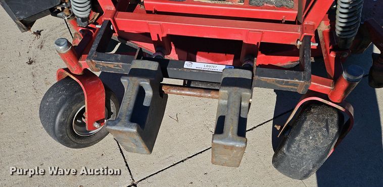 image for item LB9767 Ferris IS 3000 ZTR lawn mower