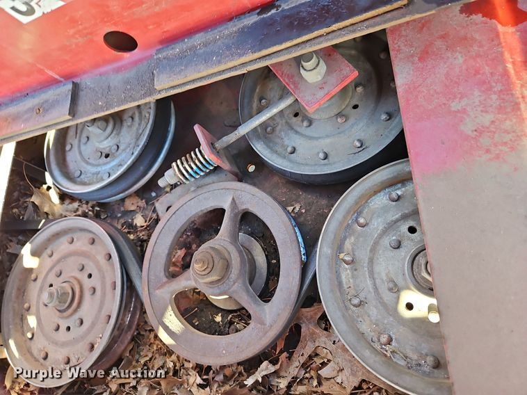 image for item LB9767 Ferris IS 3000 ZTR lawn mower