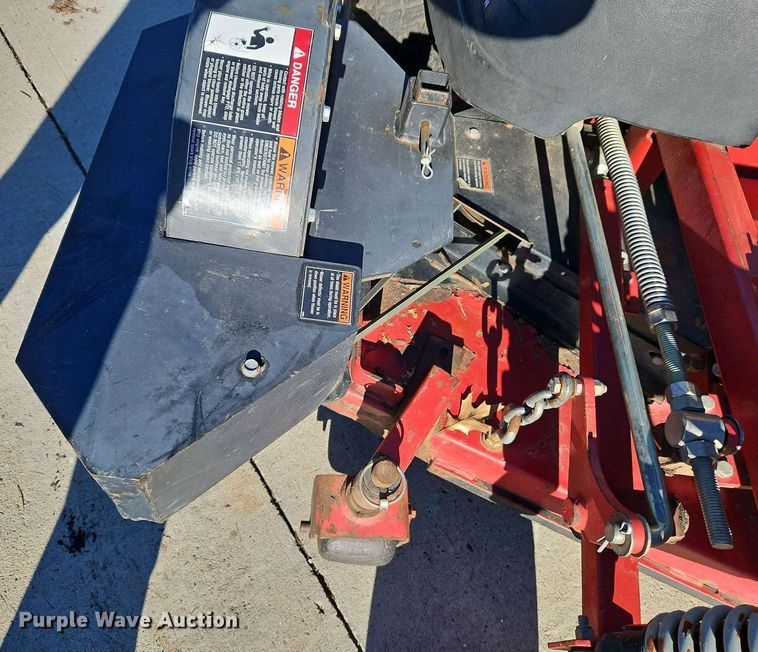 image for item LB9767 Ferris IS 3000 ZTR lawn mower