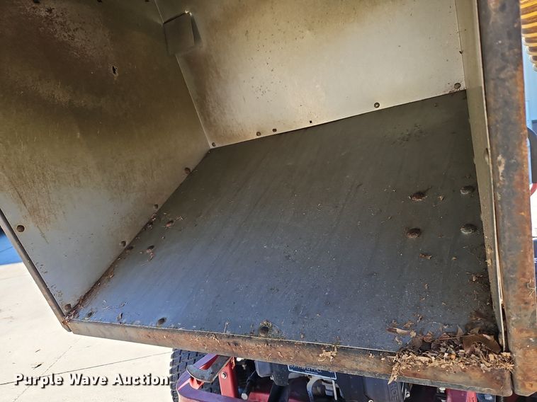 image for item LB9767 Ferris IS 3000 ZTR lawn mower