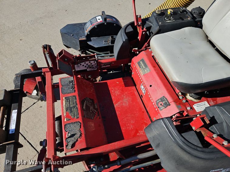 image for item LB9767 Ferris IS 3000 ZTR lawn mower