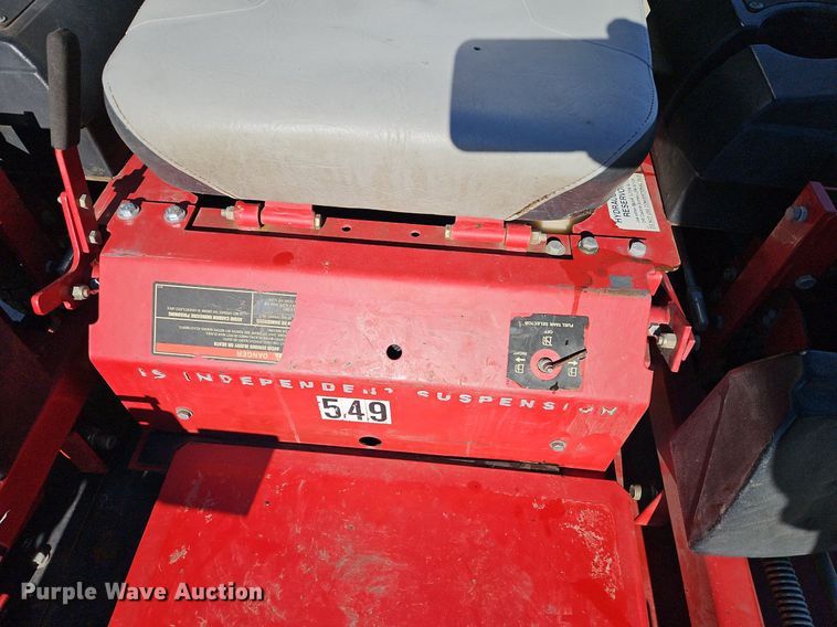 image for item LB9767 Ferris IS 3000 ZTR lawn mower