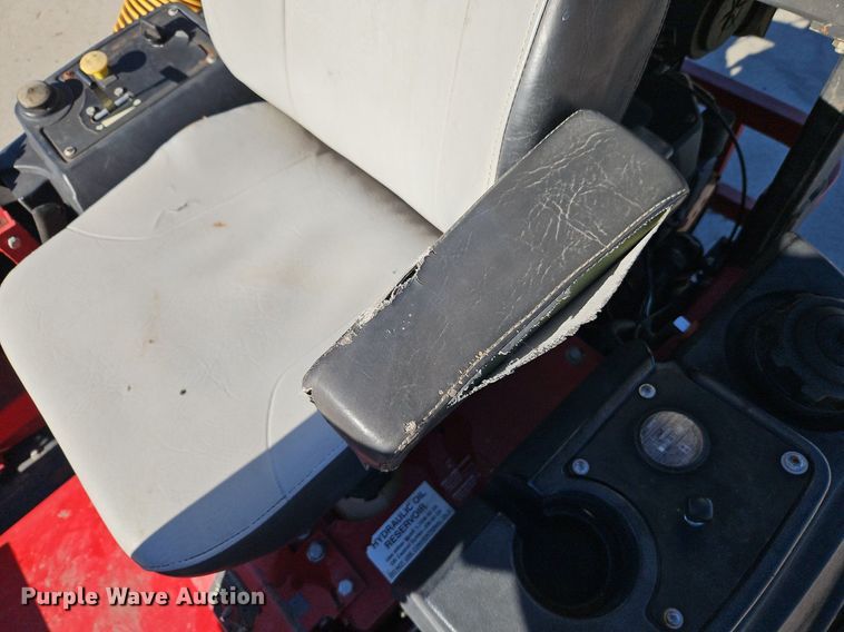 image for item LB9767 Ferris IS 3000 ZTR lawn mower