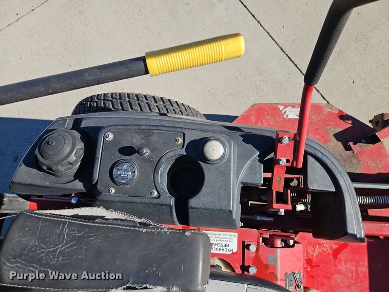 image for item LB9767 Ferris IS 3000 ZTR lawn mower